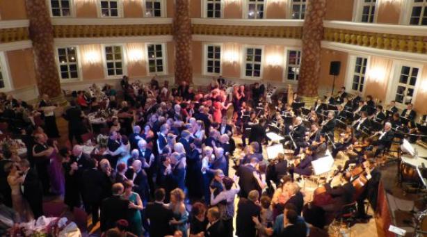 Sondershäuser Schlossball - noch Karten verfügbar