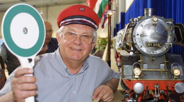 15 Jahre Modellbahn Wiehe