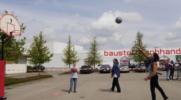 Das war das 22. Arterner Streetballturnier