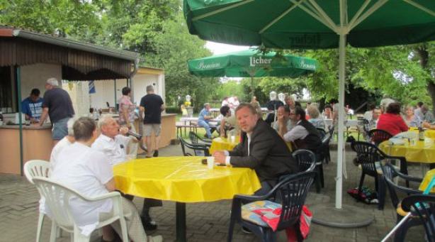 VdK Artern unterwegs