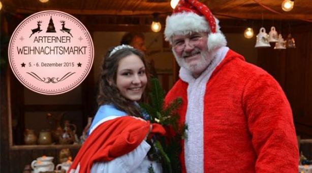 Programm Arterner Weihnachtsmarkt