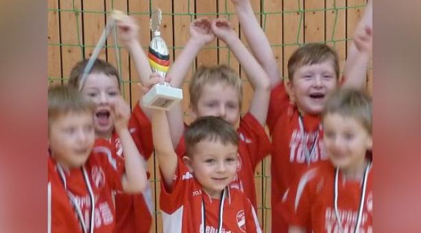 2. Fußball-Turnier-Wochenende