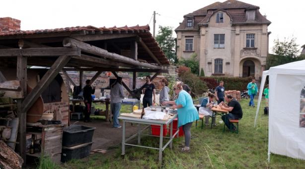 Tag der offenen Tür Villa Zahn